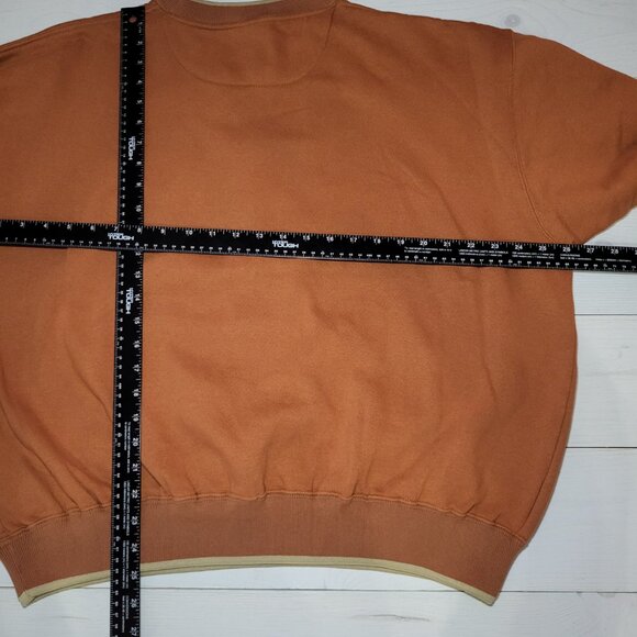 Vintage Field Tested Outdoor Life Embroidered Deer Sweatshirt Oversized Gorpcore - Picture 6 of 6